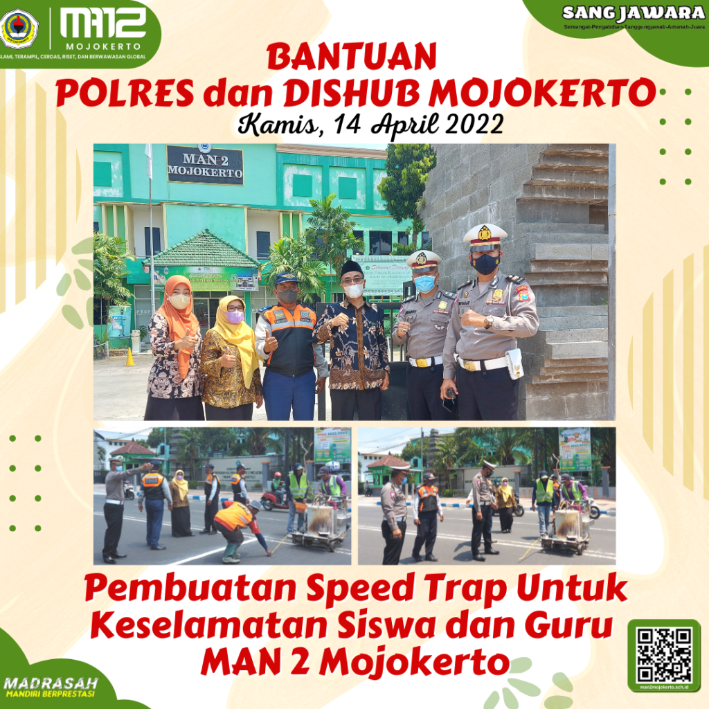 BANTUAN POLISI UNTUK MADRASAH