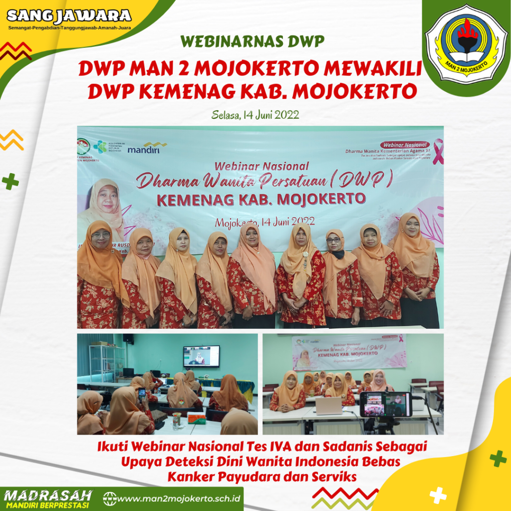 WEBINAR NASIONAL KESEHATAN DWP KEMENAG